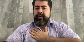 Vocero de Segob desmiente campaña en contra de Scherer, asegura que audio que circula en redes fue manipulado