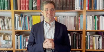 INE llama a la participación masiva en elecciones; ´será la mejor respuesta a quienes amenazan a la democracia´: Córdova