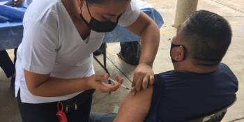 Iniciará en Teapa y Tacotalpa vacunación a adultos de 40 a 49 años: Salud Tabasco