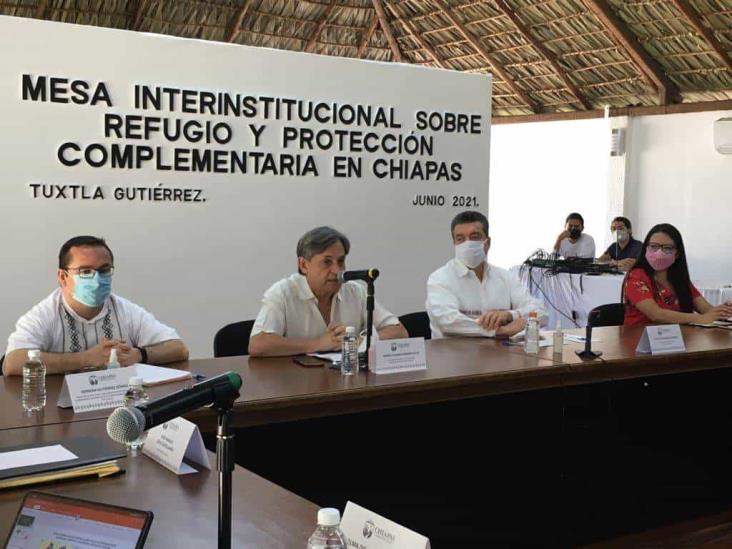 Hondureños y haitianos, los principales solicitantes de asilo en México durante el 2021: Comar Hondureños y haitianos, los principales solicitantes de asilo en México durante el 2021: Comar