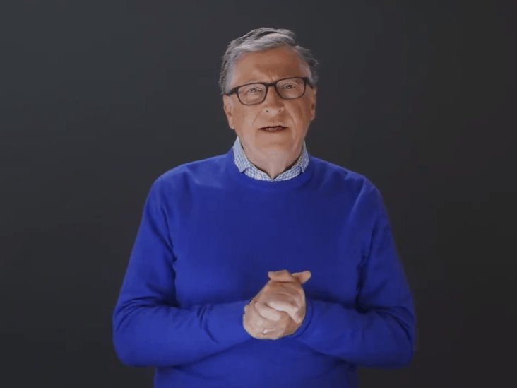 “Es posible evitar un desastre climático si los gobiernos actúan hoy”: Bill Gates “Es posible evitar un desastre climático si los gobiernos actúan hoy”: Bill Gates