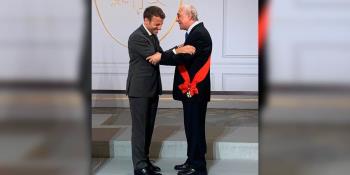 Reconocen labor del mexicano Ángel Gurría frente a la OCDE 