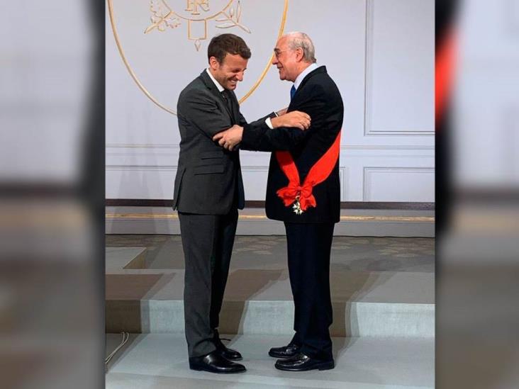 Reconocen labor del mexicano Ángel Gurría frente a la OCDE Reconocen labor del mexicano Ángel Gurría frente a la OCDE