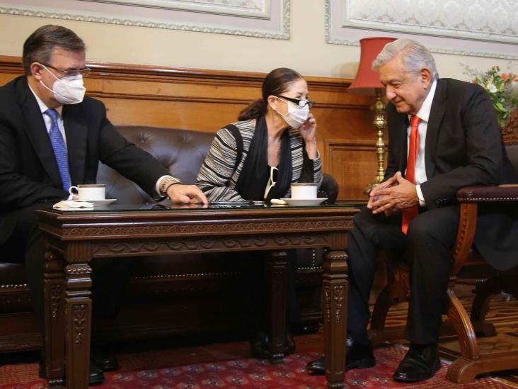 Estados Unidos enviará un millón de vacunas Johnson & Johnson a México Estados Unidos enviará un millón de vacunas Johnson & Johnson a México
