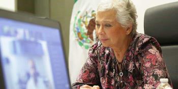 Hay condiciones para que la jornada electoral del 06 de junio se realice en paz; los hechos violentos son focalizados, dice Segob