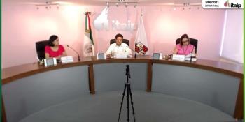 Crea ITAIP micro sitio para enriquecer la conformación del reglamento de transparencia 