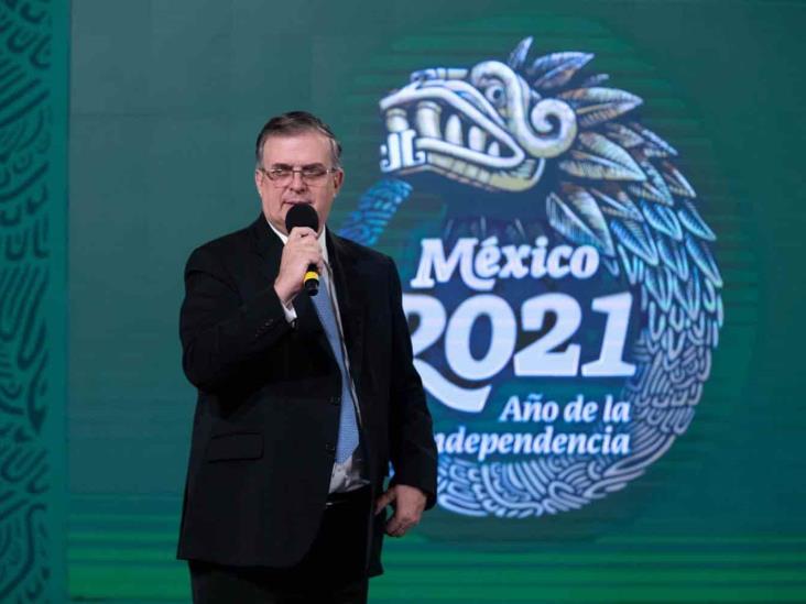 Justifica Ebrard anuncio de EE. UU. de seguir financiando a organismos que investiguen actos de corrupción Justifica Ebrard anuncio de EE. UU. de seguir financiando a organismos que investiguen actos de corrupción