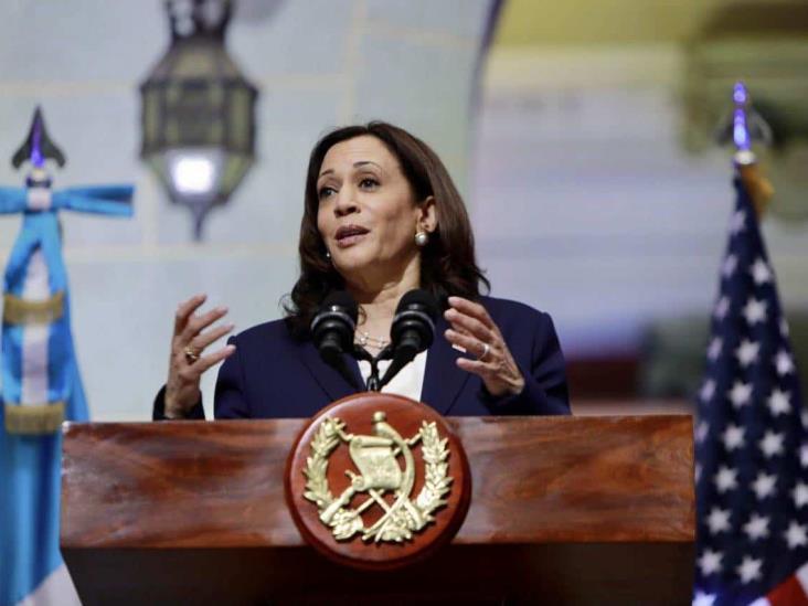 Aclara Kamala Harris que sus comentarios sobre ONG se referían únicamente a Guatemala Aclara Kamala Harris que sus comentarios sobre ONG se referían únicamente a Guatemala