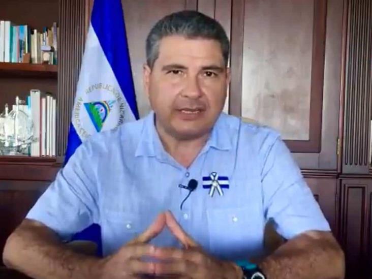 Detienen cuarto precandidato a la presidencia de Nicaragua por incitar a la injerencia extranjera en el país Detienen cuarto precandidato a la presidencia de Nicaragua por incitar a la injerencia extranjera en el país