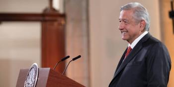 #Video Nota Andrés Manuel López Obrador  sigue revisando si habrán más cambios en el gabinete federal