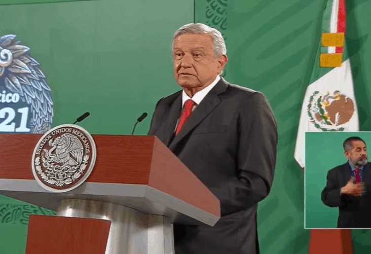 Critica Obrador decisión de juez que concedió la suspensión definitiva contra aprehensión de Cabeza de Vaca Critica Obrador decisión de juez que concedió la suspensión definitiva contra aprehensión de Cabeza de Vaca