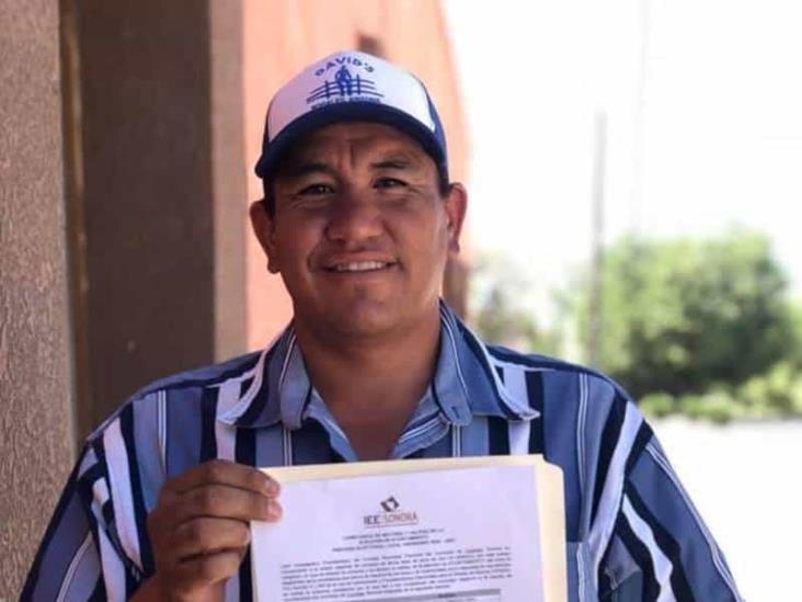 Ciudadano no aparecía en la boleta... y gana elecciones en Cucurpe Sonora Ciudadano no aparecía en la boleta... y gana elecciones en Cucurpe Sonora