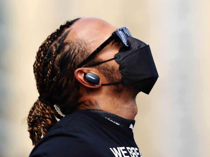 Con “Checo” Pérez, será difícil vencer a Red Bull este año: Hamilton Con “Checo” Pérez, será difícil vencer a Red Bull este año: Hamilton