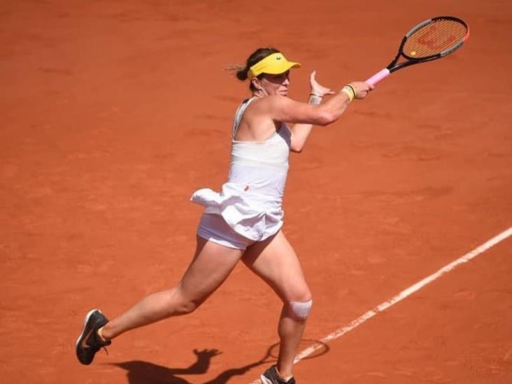 Pavlyuchenkova y Krejcikova, a la Final del Roland Garros femenil Pavlyuchenkova y Krejcikova, a la Final del Roland Garros femenil
