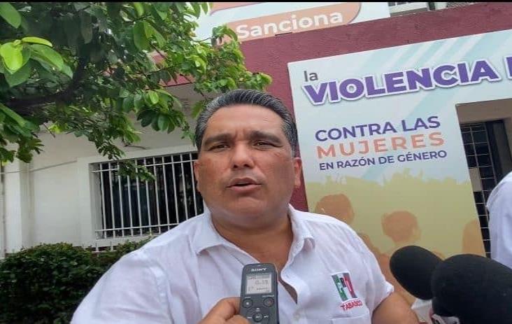 ‘Vamos a defender los votos’: Analiza PRI impugnar elección en Centro ‘Vamos a defender los votos’: Analiza PRI impugnar elección en Centro