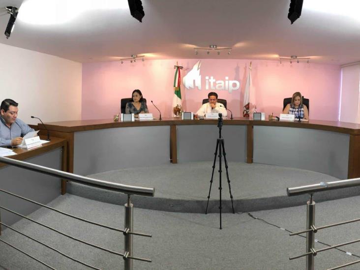 Aprueba ITAIP implementación del Sistema de Solicitudes de Acceso a la Información Aprueba ITAIP implementación del Sistema de Solicitudes de Acceso a la Información