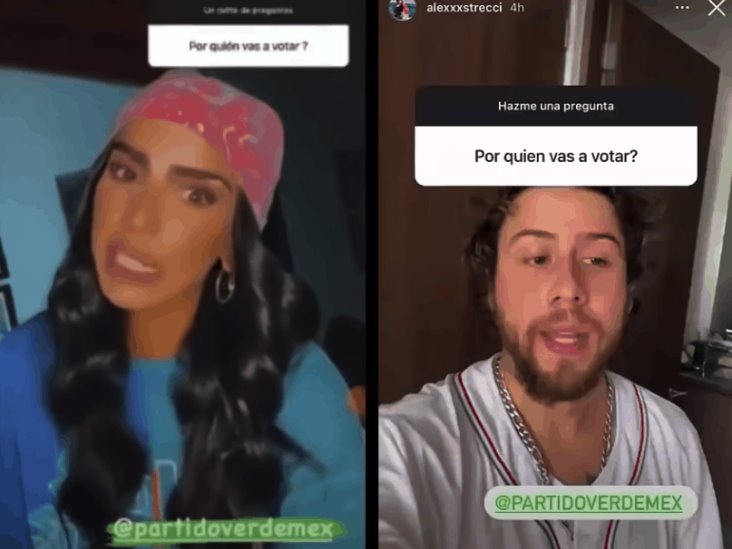 Investiga FGR a “influencers” que difundieron mensaje a favor del PVEM durante veda Investiga FGR a “influencers” que difundieron mensaje a favor del PVEM durante veda