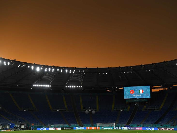 ¡Arranca la Eurocopa! Turquía e Italia protagonizan duelo inaugural ¡Arranca la Eurocopa! Turquía e Italia protagonizan duelo inaugural