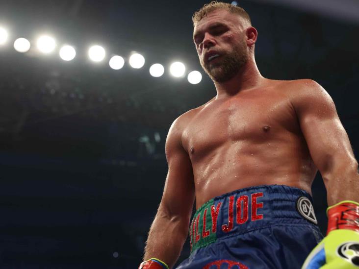 Billy Joe Saunders podría retirarse tras golpiza del “Canelo” Billy Joe Saunders podría retirarse tras golpiza del “Canelo”