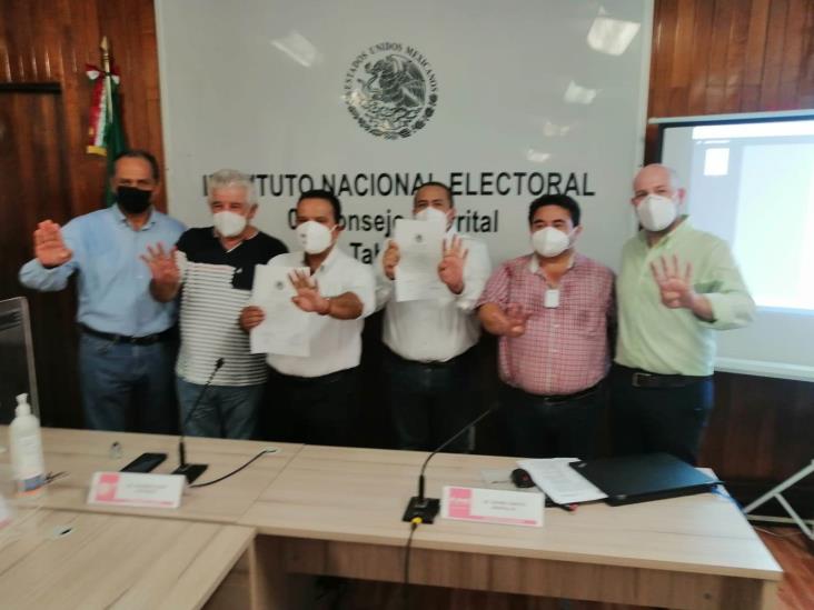 Pide Marcos Rosendo sancionar a funcionario por “obstaculizar” cómputo de la elección Pide Marcos Rosendo sancionar a funcionario por “obstaculizar” cómputo de la elección