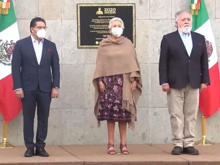 Ratifica Gobierno federal, compromiso “con la verdad y la justicia” por “El Halconazo” Ratifica Gobierno federal, compromiso “con la verdad y la justicia” por “El Halconazo”