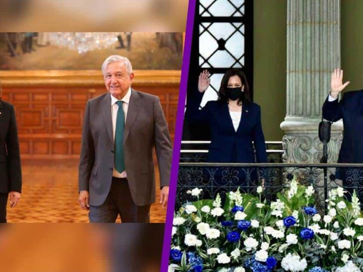 Revela Kamala Harris que pidió a los presidentes de México y Guatemala, que dejen “trabajar” a las ONG y a la prensa Revela Kamala Harris que pidió a los presidentes de México y Guatemala, que dejen “trabajar” a las ONG y a la prensa