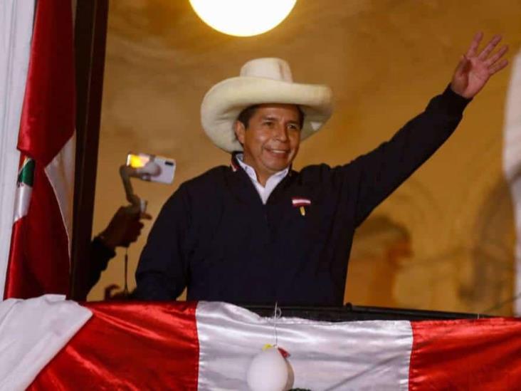 Pedro Castillo se convierte en el virtual ganador de las elecciones presidenciales de Perú Pedro Castillo se convierte en el virtual ganador de las elecciones presidenciales de Perú