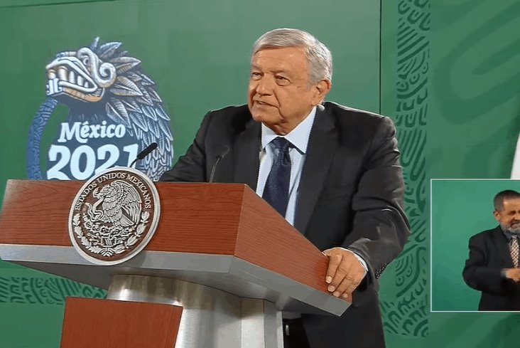 “Celebra” AMLO que no se hable de la elección en México como una elección de estado “Celebra” AMLO que no se hable de la elección en México como una elección de estado