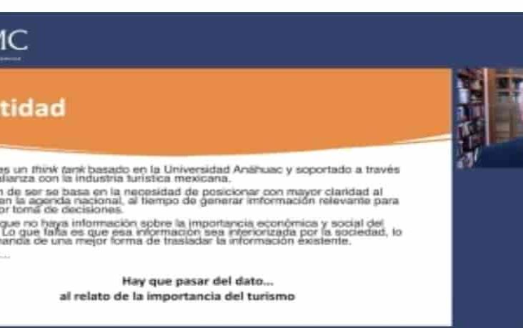 México debe recuperar financiamiento público para la promoción turística: CICOTUR México debe recuperar financiamiento público para la promoción turística: CICOTUR