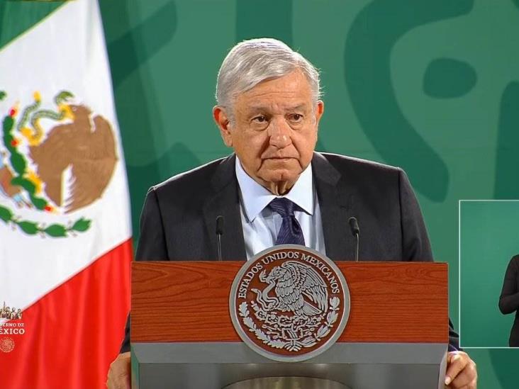 Lamenta AMLO fallecimiento de mineros en Coahuila Lamenta AMLO fallecimiento de mineros en Coahuila
