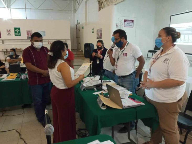 Oficializa IEPC triunfos en elección de diputados locales en Tabasco Oficializa IEPC triunfos en elección de diputados locales en Tabasco