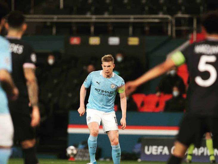 Kevin De Bruyne no debutará con Bélgica en la Eurocopa; tendrá que esperar Kevin De Bruyne no debutará con Bélgica en la Eurocopa; tendrá que esperar