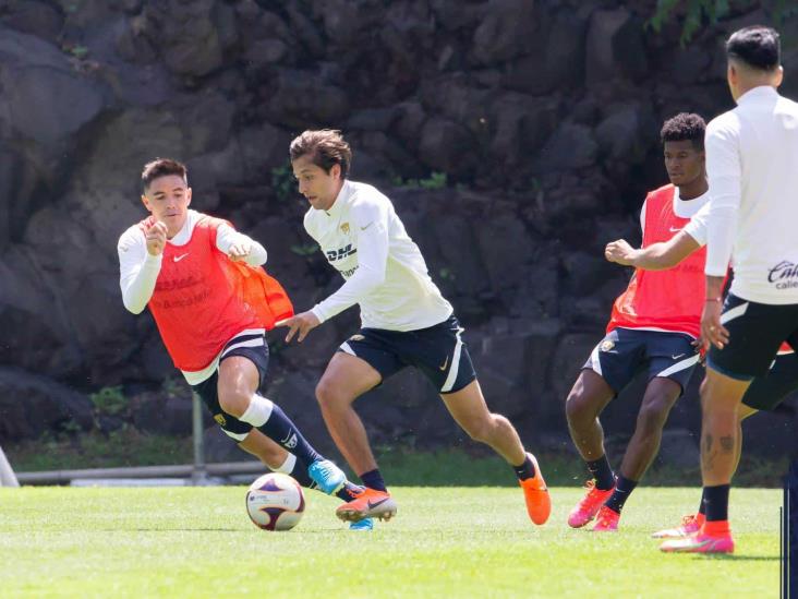 Pumas reporta cuatro contagios en su primer equipo Pumas reporta cuatro contagios en su primer equipo