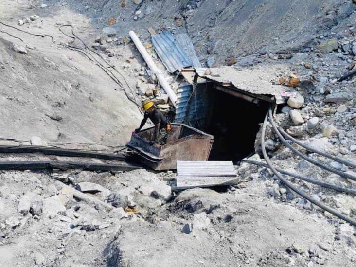 Confirman que una inundación ocasionó colapso de mina de Múzquiz en Coahuila Confirman que una inundación ocasionó colapso de mina de Múzquiz en Coahuila