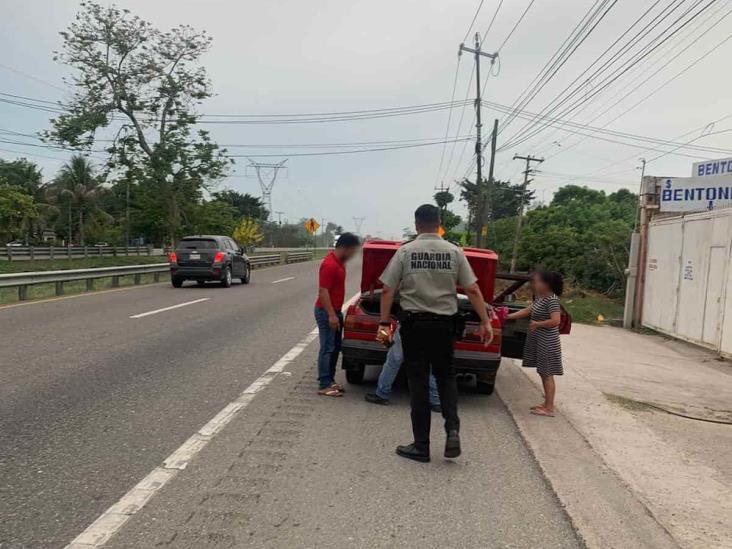 Auxilia Guardia Nacional a bebé con problemas para respirar y le salvan la vida… en Cunduacán Auxilia Guardia Nacional a bebé con problemas para respirar y le salvan la vida… en Cunduacán