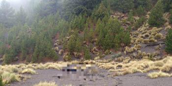 Localizan cuerpo de ciclista en el Nevado de Colima