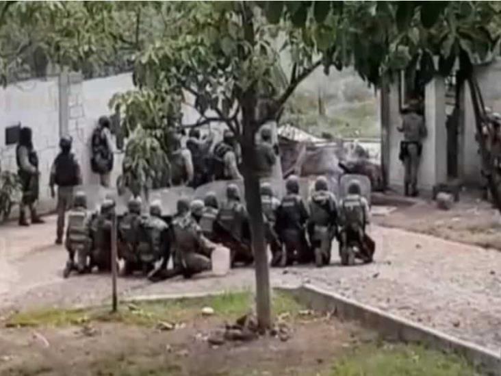 Registran Sedena y GN 154 agresiones contra sus elementos en 4 meses de 2022 Registran Sedena y GN 154 agresiones contra sus elementos en 4 meses de 2022