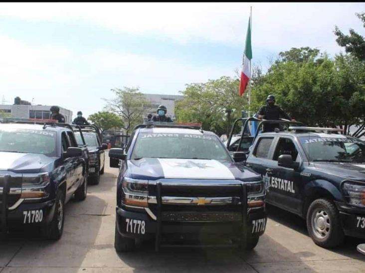 Han sancionado a 21 policías de Tabasco, por diferentes faltas durante el año Han sancionado a 21 policías de Tabasco, por diferentes faltas durante el año