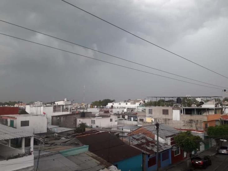 Pronostican lluvias en Tabasco… pero con ambiente muy caluroso Pronostican lluvias en Tabasco… pero con ambiente muy caluroso