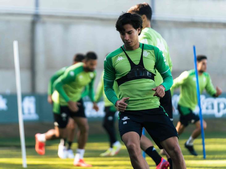 Diego Lainez estaría cerca de volver al América Diego Lainez estaría cerca de volver al América