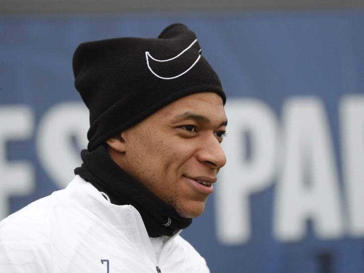 Kylian Mbappé es visto en Madrid y desata rumores sobre su futuro Kylian Mbappé es visto en Madrid y desata rumores sobre su futuro