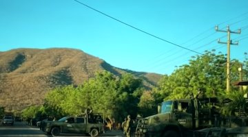 Campesino muere al estallarle mina artesanal sembrada en una parcela en Michoacán