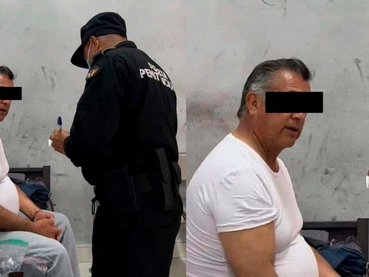 Jaime Rodríguez “El Bronco” narra su “verdad”, tras su detención Jaime Rodríguez “El Bronco” narra su “verdad”, tras su detención