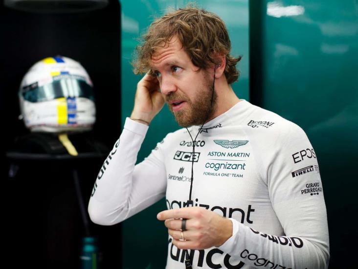 Sebastian Vettel descarta pensar en el retiro de la F1 Sebastian Vettel descarta pensar en el retiro de la F1