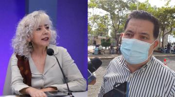 Declaran inexistencia de violencia política de Emilio Contreras contra Lorena Beaurregard