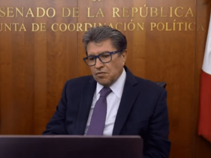 Lamenta Ricardo Monreal asesinato de dos periodistas en Veracruz Lamenta Ricardo Monreal asesinato de dos periodistas en Veracruz