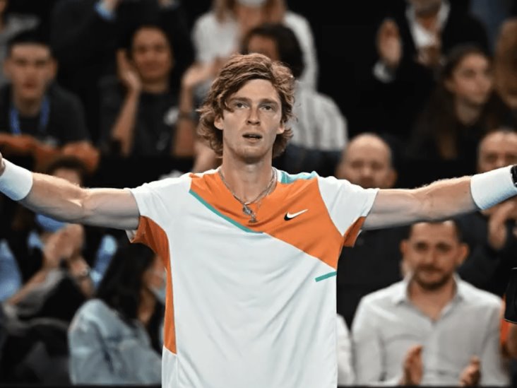 Andrey Rublev, eliminado en la Ronda de 32 del Masters de Roma Andrey Rublev, eliminado en la Ronda de 32 del Masters de Roma