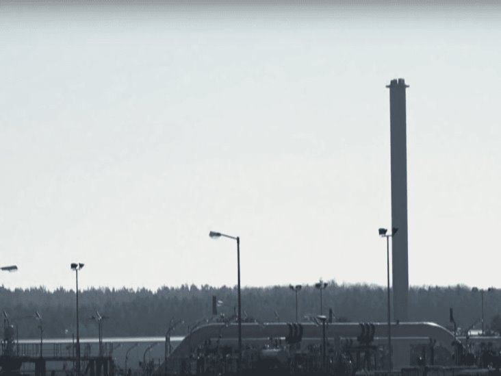 Alemania acusa a Rusia de usar el cierre de un gasoducto como “arma” contra la UE Alemania acusa a Rusia de usar el cierre de un gasoducto como “arma” contra la UE