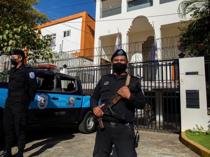 Exige OEA a Nicaragua que le devuelva las instalaciones que usaban en el país Exige OEA a Nicaragua que le devuelva las instalaciones que usaban en el país