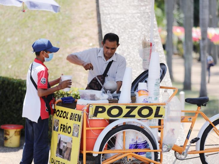 Arranca fin de semana caluroso para Tabasco con máximas de 40 grados Arranca fin de semana caluroso para Tabasco con máximas de 40 grados